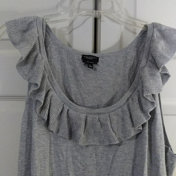 Talbots top - Picture 2 of 7